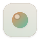 Briefly speech to text icon