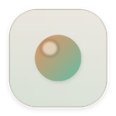 Briefly speech to text icon
