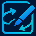 FlowScribe UI test script generator icon