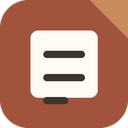 ForgetMeNot sticky notes icon