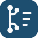 GitScribe LLM repo digest icon