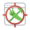 Gotcha bug report icon