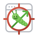 Gotcha bug report icon