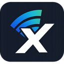 SignalX AI news summarizer icon
